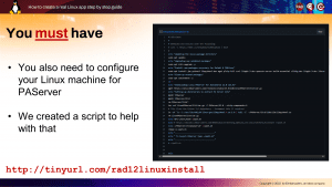 How To Create A Real Linux App Step By Step Guide – Embarcadero RAD ...
