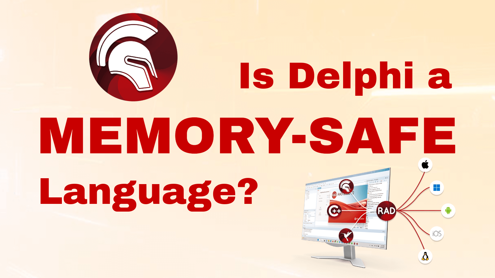 Is Delphi A Memory Safe Language?