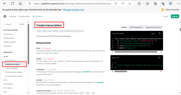 How To Use OpenAI To Add Realistic Text-To-Speech To Your Apps