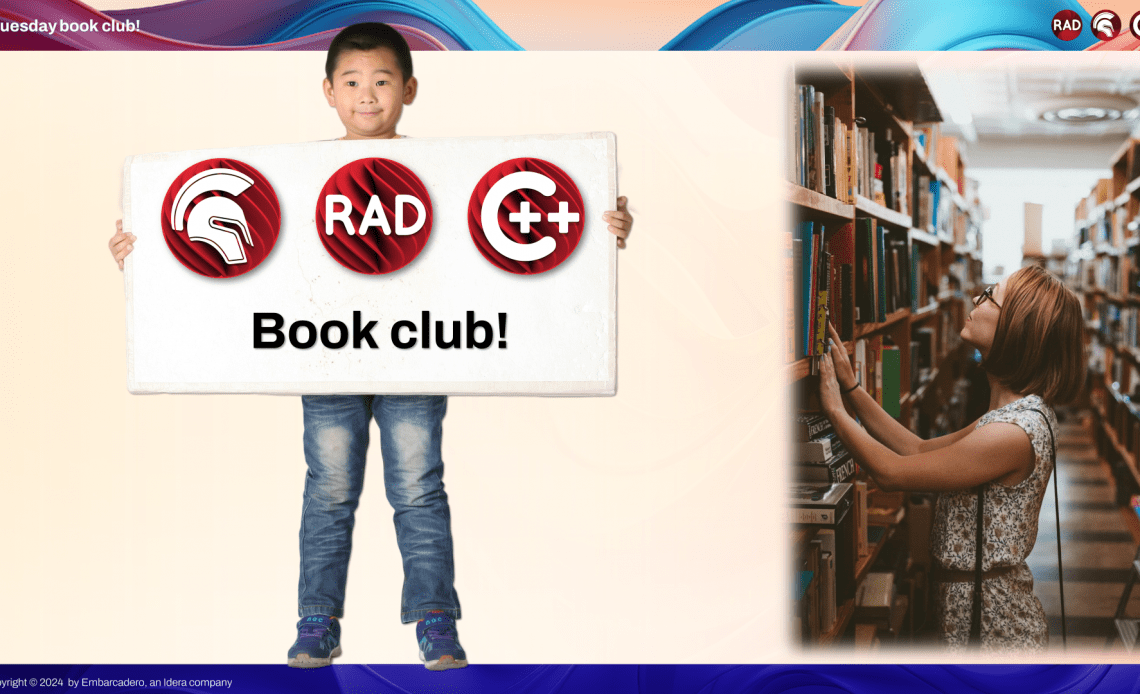 A Tuesday Book Club! Webinar Replay