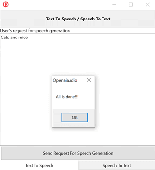 How To Use OpenAI To Add Realistic Text-To-Speech To Your Apps