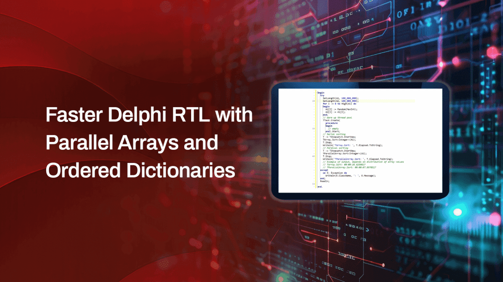 faster delphi rtl