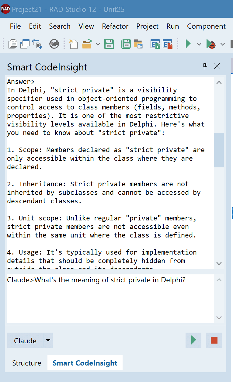 RAD 스튜디오 12.2 아테네가 출시되었습니다. - [기술 기고] 델파이, C++빌더, RAD 스튜디오 - 데브기어 포럼