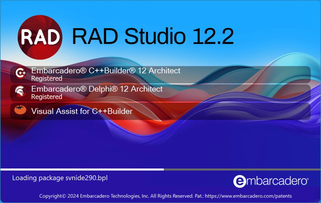 highresolution splashscreen inaction
