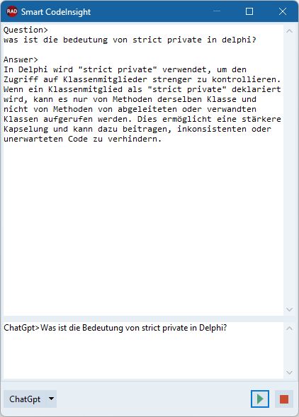 Smart-CodeInsight Chat