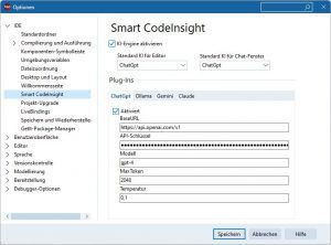 de-smart-codeinsight-optionen