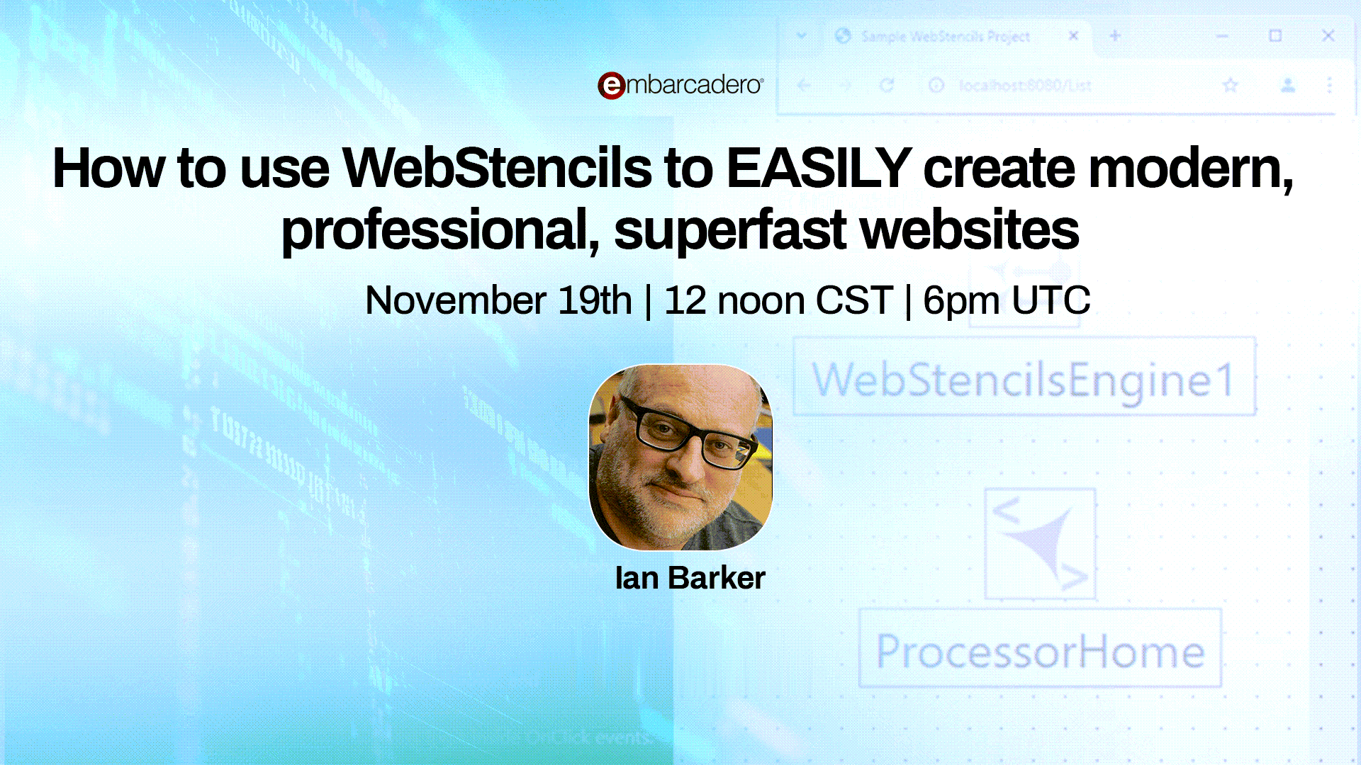 How To Use WebStencils To EASILY Create Modern, Professional, Superfast ...
