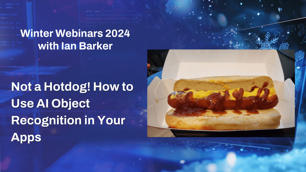 Not a Hotdog! How to Use AI Object Recognition in Your Apps