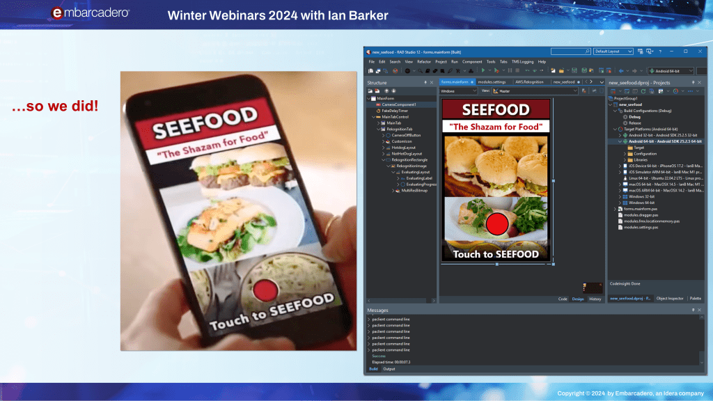 Not a Hotdog! How to Use AI Object Recognition in Your Apps