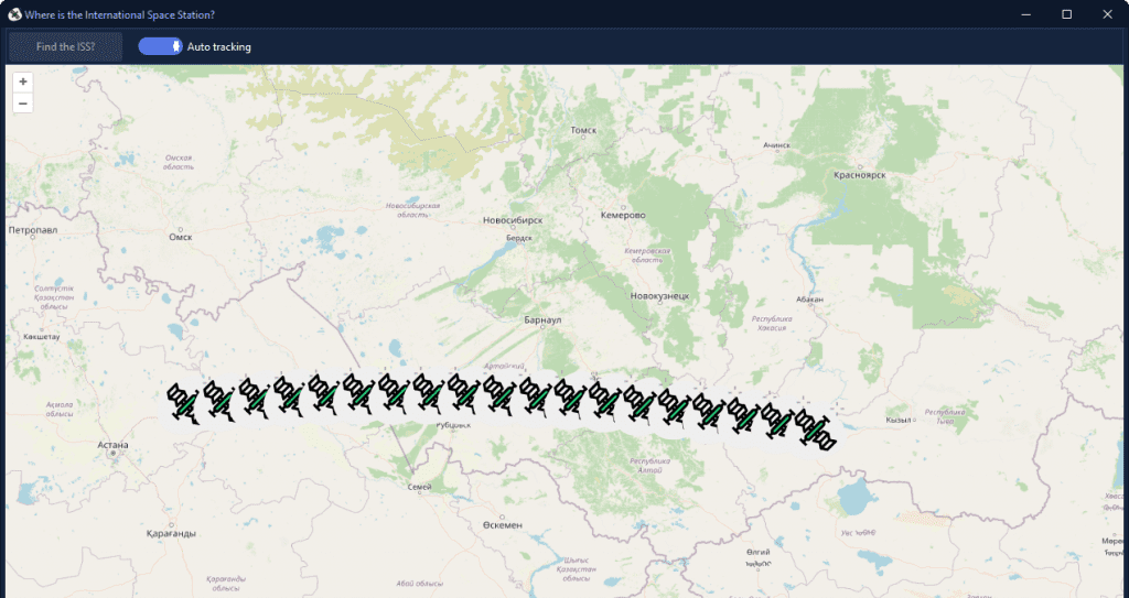 How To Live Track The ISS International Space Station