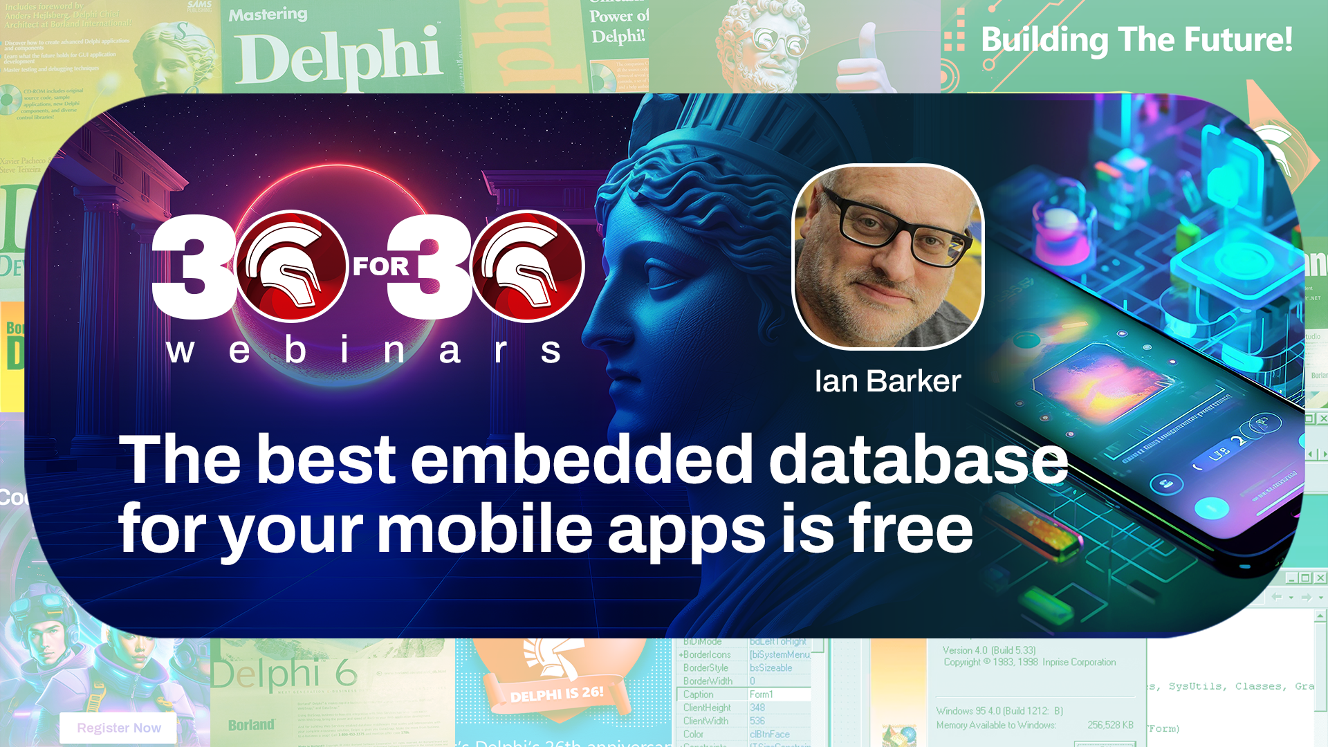 The Best Embedded Database For Your Mobile Apps Is Free – Embarcadero ...