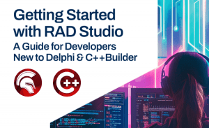 Getting Started with RAD Studio