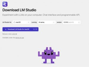 LMStudio Installer