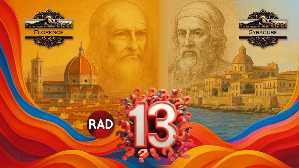 RAD Studio 13 name
