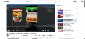 Not a Hotdog! How to Use AI Object Recognition in Your Apps