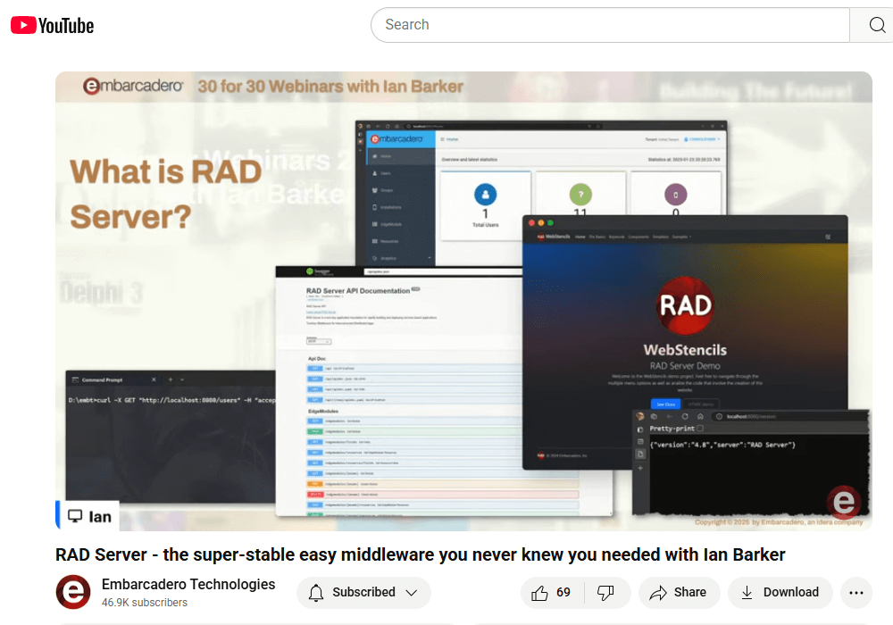 데이터베이스, 데이터베이스, 데이터베이스! - [기술 기고] 델파이, C++빌더, RAD 스튜디오 - 데브기어 포럼