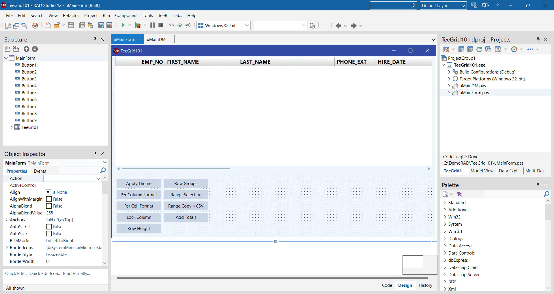 Screenshot 2025-07-21 190000 | Embarcadero RAD Studio, Delphi, & C+ ...