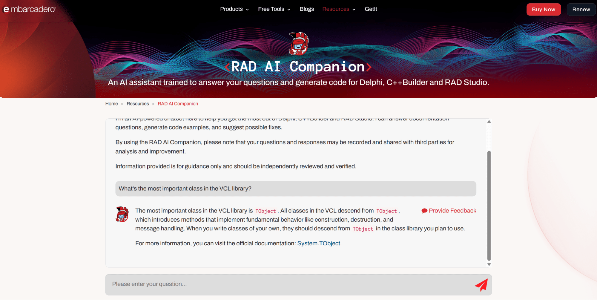 RAD 스튜디오 13 플로렌스가 출시되었습니다 - [기술 기고] 델파이, C++빌더, RAD 스튜디오 - 데브기어 포럼