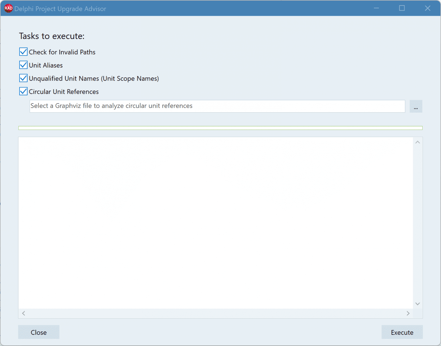 Introducing the Delphi Upgrade Advisor Wizard – Embarcadero RAD Studio ...