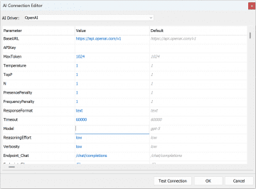 Smart Core Script Introducing the SmartCore AI Components Pack – Embarcadero RAD Studio ...
