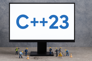 C++Builder supports C++23