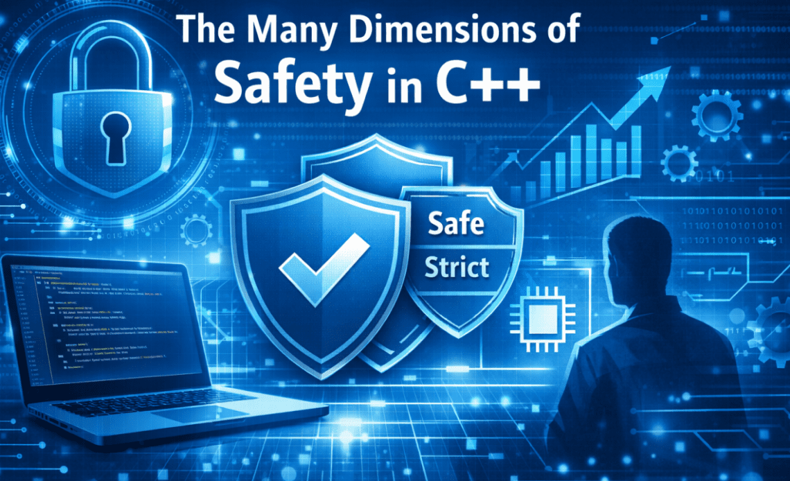 Safety Beyond Memory: The Many Dimensions of Safety in C++