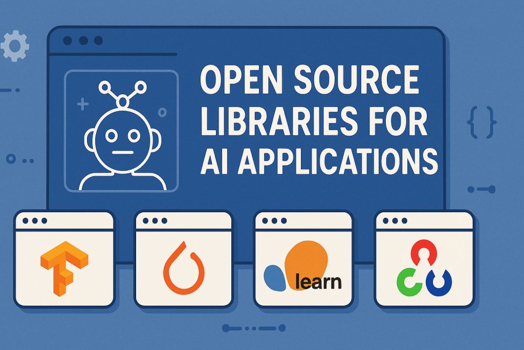 Five Open Source Delphi Libraries for AI Applications