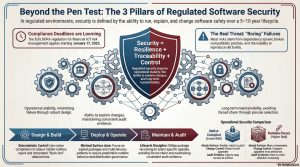 regulated software security 1