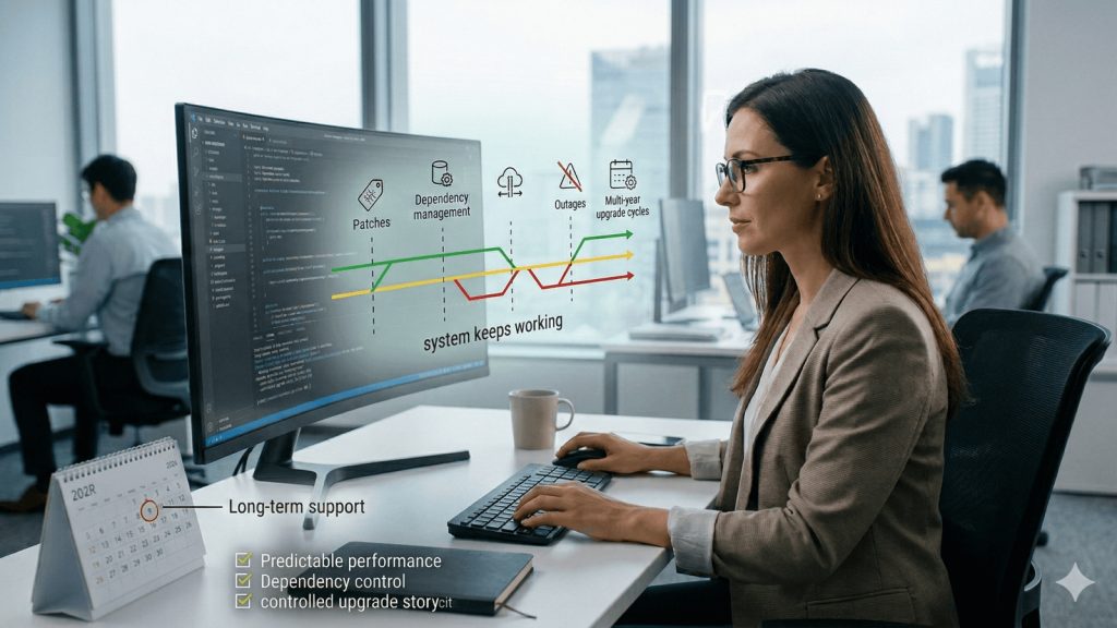 operational resilience banner