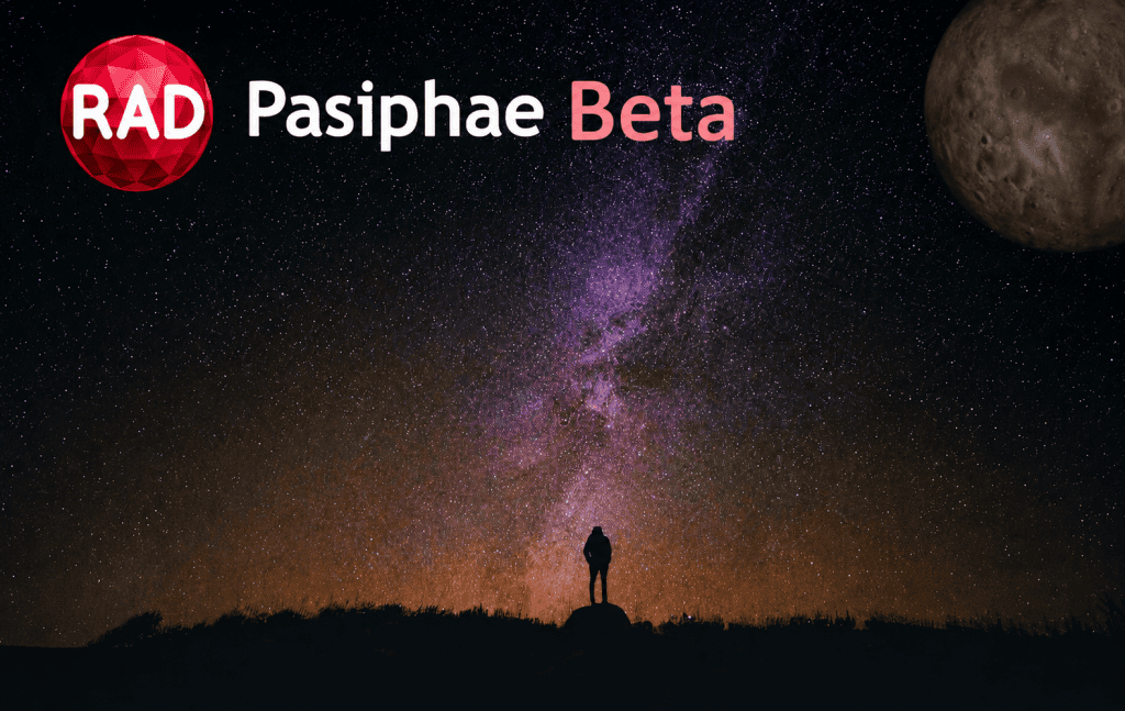 Update Subscription Customers Invited to Join RAD Studio “Pasiphae” Beta