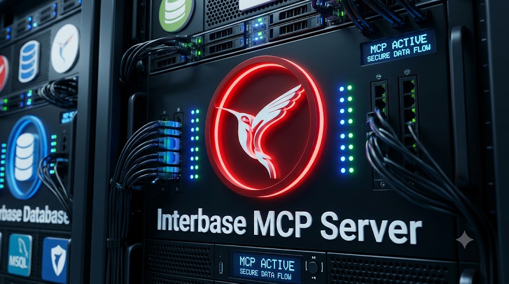 Bridging InterBase with Agentic AI: Announcing the InterBase MCP Server