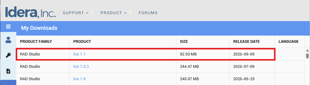 Kai now uses the ACP registry